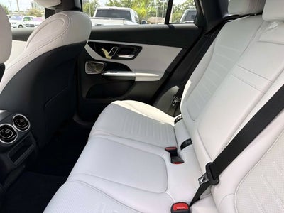 2026 Mercedes-Benz GLC 300