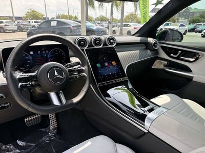 2026 Mercedes-Benz GLC 300