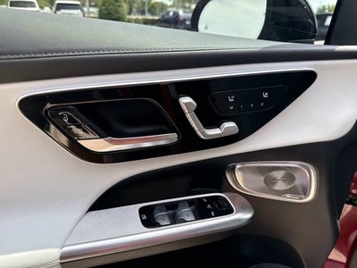 2026 Mercedes-Benz GLC 300