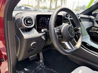 2026 Mercedes-Benz GLC 300