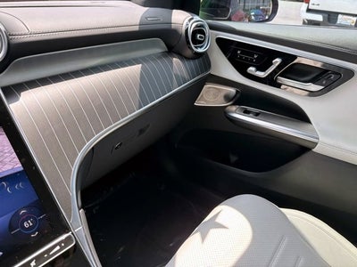 2026 Mercedes-Benz GLC 300
