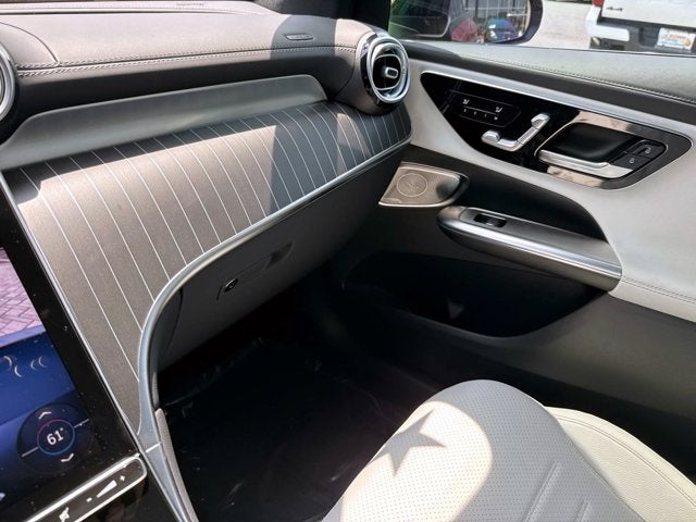 2026 Mercedes-Benz GLC 300