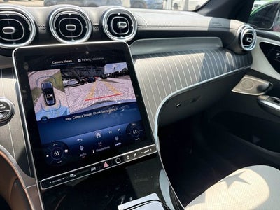 2026 Mercedes-Benz GLC 300