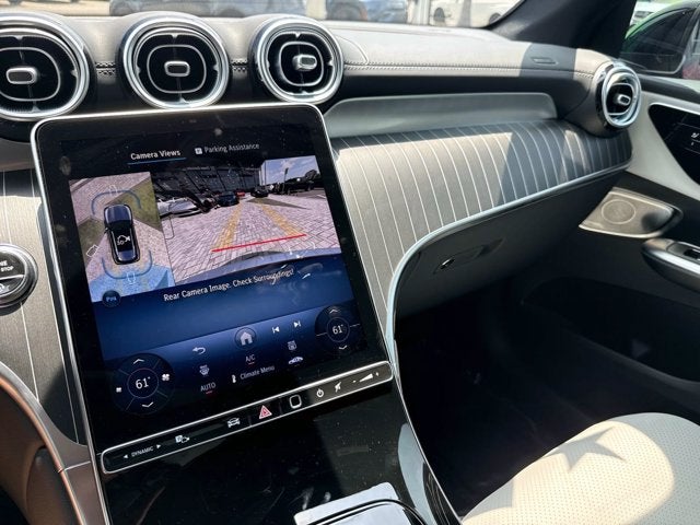 2026 Mercedes-Benz GLC 300