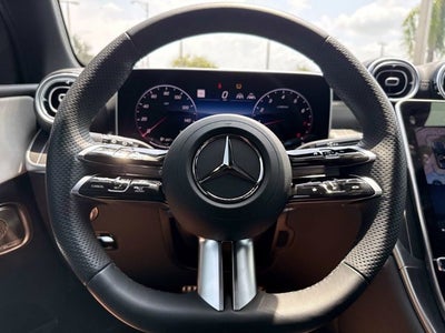 2026 Mercedes-Benz GLC 300