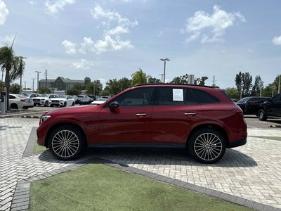 2026 Mercedes-Benz GLC 300