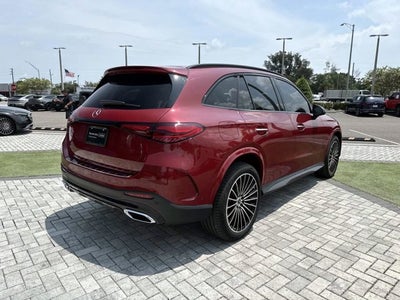2026 Mercedes-Benz GLC 300