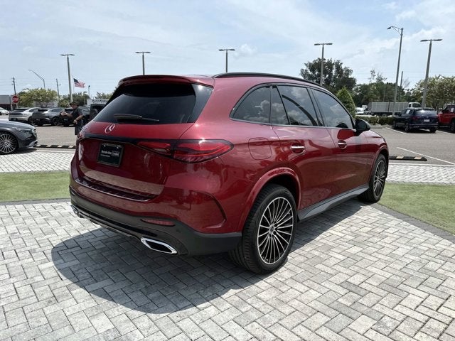 2026 Mercedes-Benz GLC 300