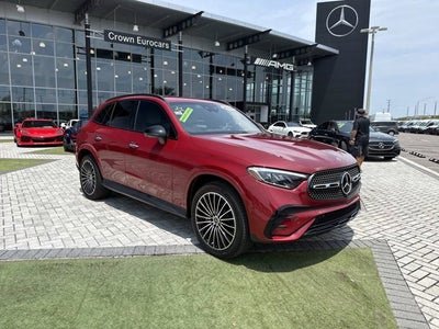 2026 Mercedes-Benz GLC 300