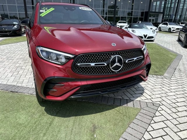 2026 Mercedes-Benz GLC 300