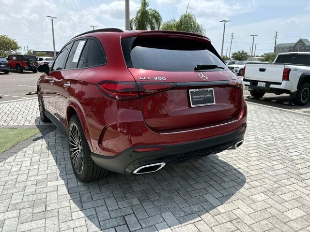 2026 Mercedes-Benz GLC 300
