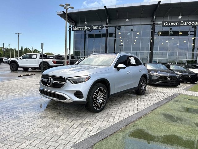 2023 Mercedes-Benz GLC 300