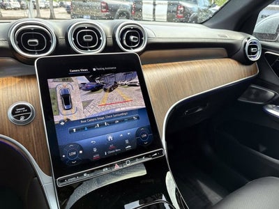 2023 Mercedes-Benz GLC 300