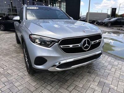 2023 Mercedes-Benz GLC 300