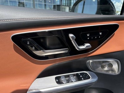 2026 Mercedes-Benz GLC 300