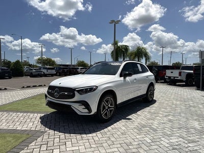 2026 Mercedes-Benz GLC 300