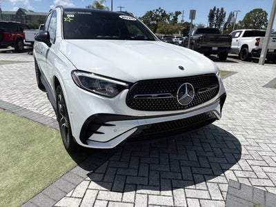 2026 Mercedes-Benz GLC 300