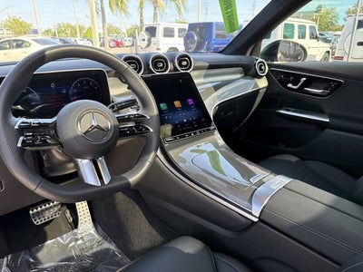 2026 Mercedes-Benz GLC 300