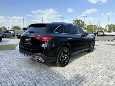 2026 Mercedes-Benz GLC 300