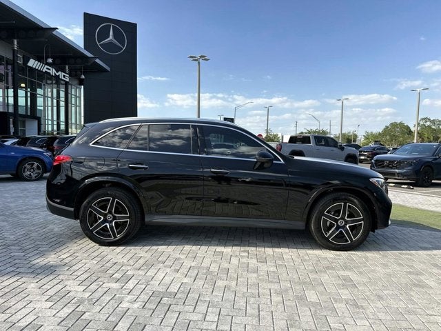 2026 Mercedes-Benz GLC 300