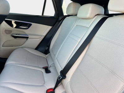 2024 Mercedes-Benz GLC 300