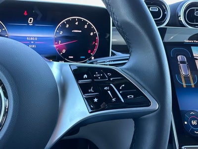 2024 Mercedes-Benz GLC 300