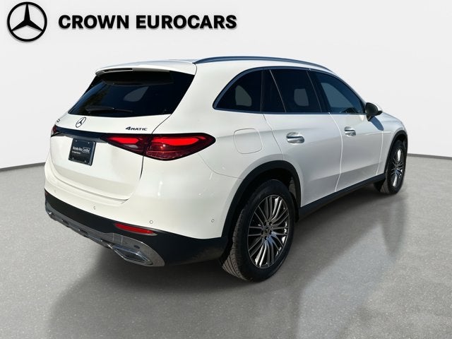 2024 Mercedes-Benz GLC 300