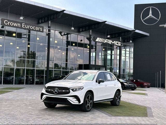 2023 Mercedes-Benz GLC 300