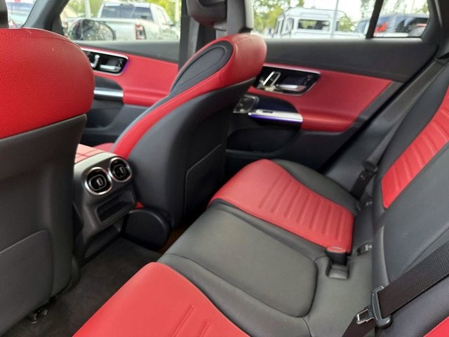 2023 Mercedes-Benz GLC 300