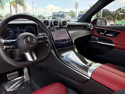 2023 Mercedes-Benz GLC 300