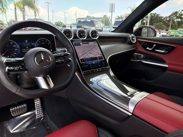 2023 Mercedes-Benz GLC 300