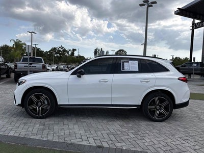 2023 Mercedes-Benz GLC 300