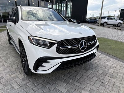 2023 Mercedes-Benz GLC 300