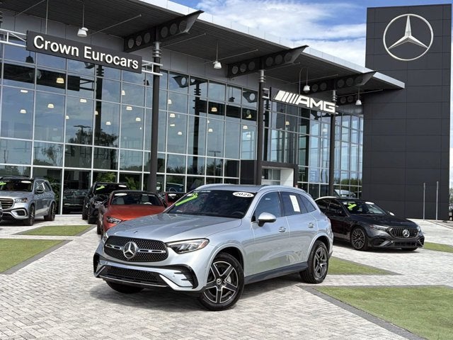 2026 Mercedes-Benz GLC 300