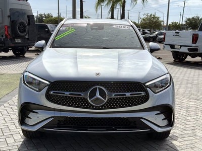 2026 Mercedes-Benz GLC 300