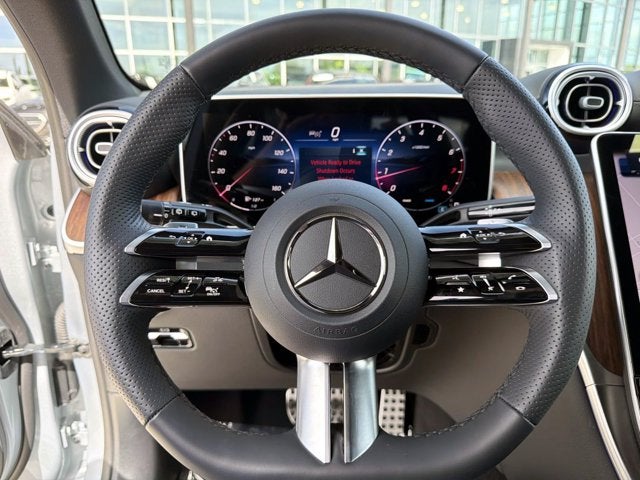 2026 Mercedes-Benz GLC 300
