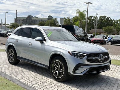2026 Mercedes-Benz GLC 300