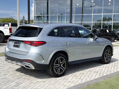 2026 Mercedes-Benz GLC 300