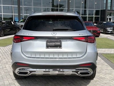 2026 Mercedes-Benz GLC 300