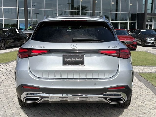 2026 Mercedes-Benz GLC 300