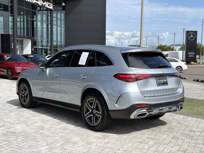 2026 Mercedes-Benz GLC 300