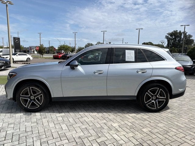 2026 Mercedes-Benz GLC 300