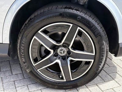 2026 Mercedes-Benz GLC 300
