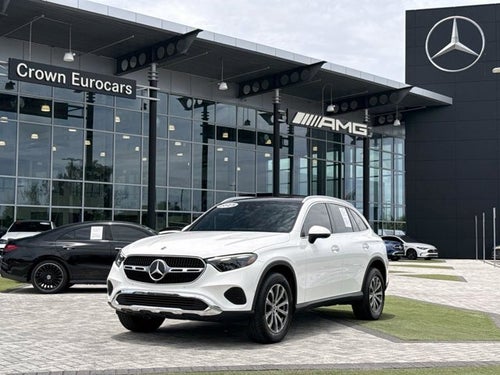 2025 Mercedes-Benz GLC 300