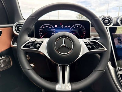 2025 Mercedes-Benz GLC 300