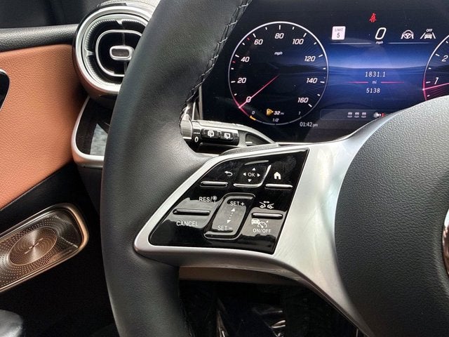 2025 Mercedes-Benz GLC 300