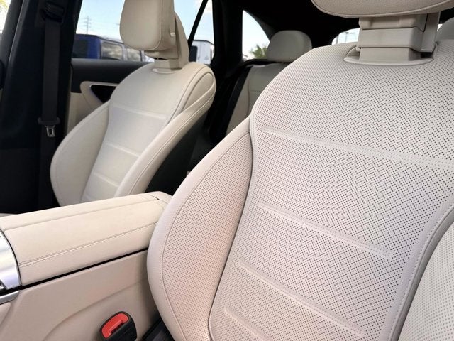 2026 Mercedes-Benz GLC 300