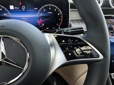 2026 Mercedes-Benz GLC 300