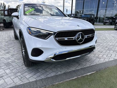 2026 Mercedes-Benz GLC 300