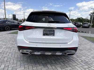 2026 Mercedes-Benz GLC 300